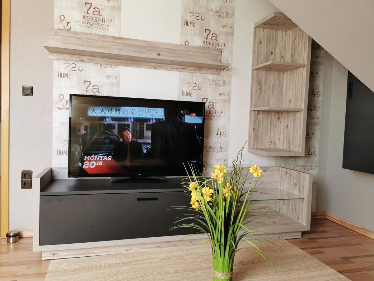 Privatzimmer Guhl Мунстер-ім-Гайдекрайс Екстер'єр фото